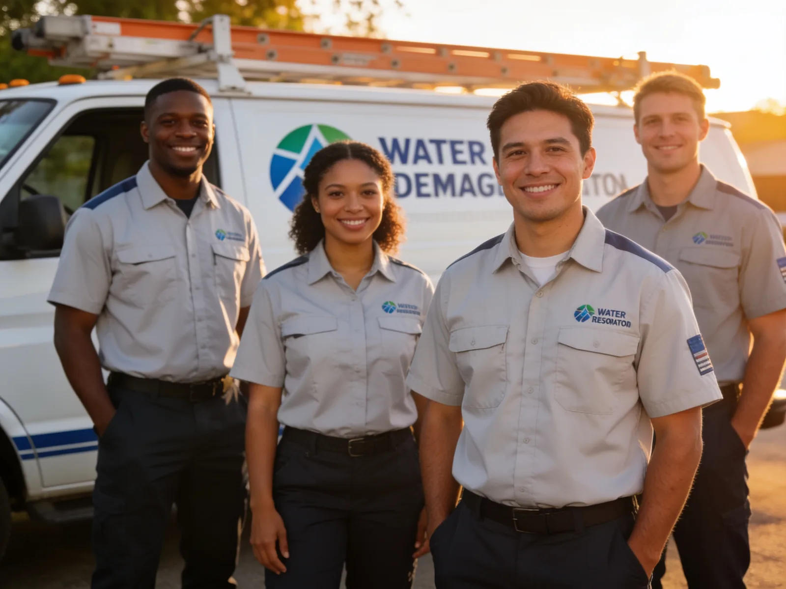 Water Damage Restoration company in Courtland, MN